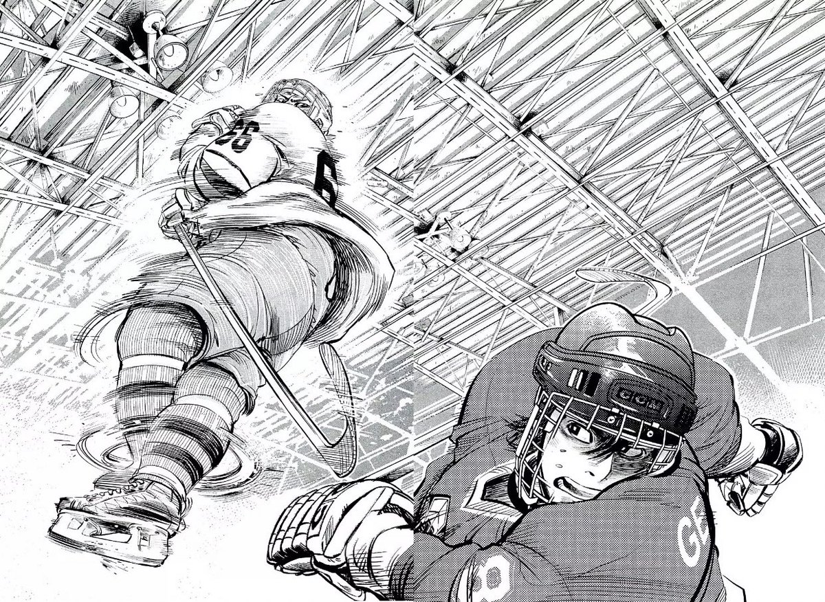 Supinamarada By the author of Golden Kamuy It was his previous work that got cancelled