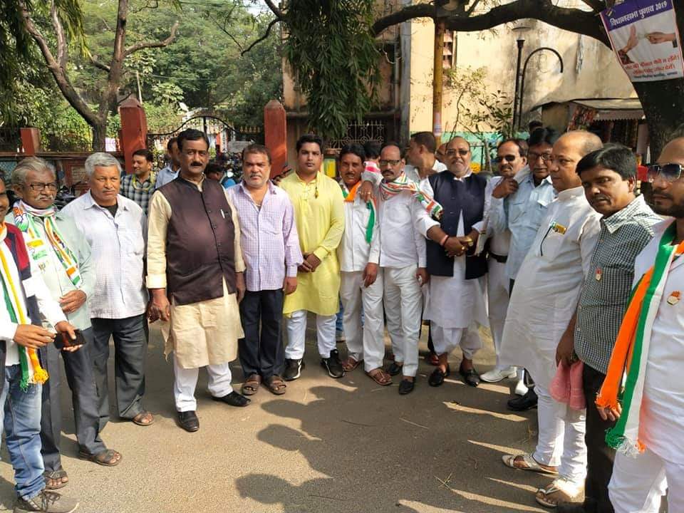 MdShaukinIYC's tweet image. #PurnimaNirajSingh ji Nomination Filed today for #JhariaAssembly Jharkhand Plz Cast Your Valuable Vote in favour of #PurnimaNirajSingh ji at Jharia Assembly Jharkhand🙏🙏🙏