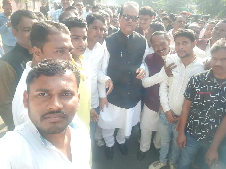 MdShaukinIYC's tweet image. #PurnimaNirajSingh ji Nomination Filed today for #JhariaAssembly Jharkhand Plz Cast Your Valuable Vote in favour of #PurnimaNirajSingh ji at Jharia Assembly Jharkhand🙏🙏🙏