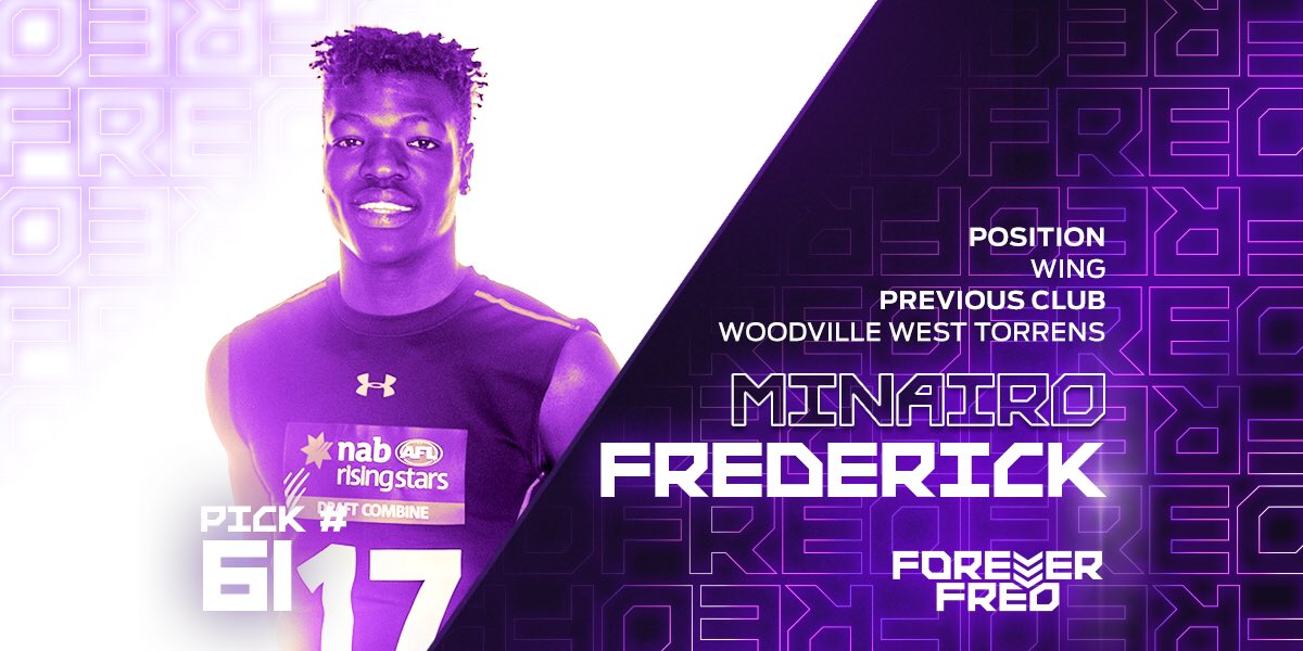 Fremantle Dockers tweet media