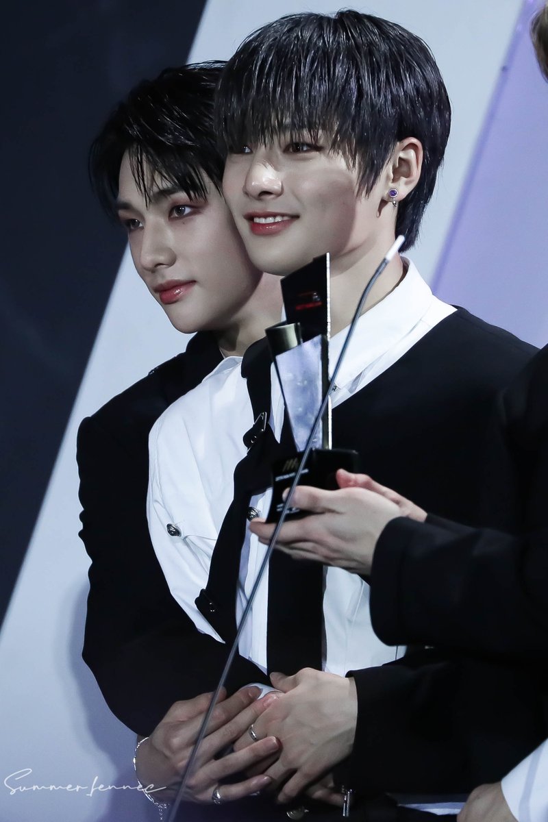 summer_fennec's tweet photo. 191126 - 영원히 함께 해❣️

#양정인 #Jeongin #정인 
#IN #아이엔 
#StrayKids #스트레이키즈 https://t.co/1VCE8rwkCA