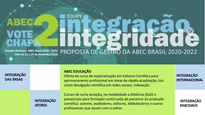 acaointegridade's tweet photo. Eleições @ABECBrasil - Só até amanhã, não deixe de votar! #votechapa2 https://t.co/niGMdIXJgv