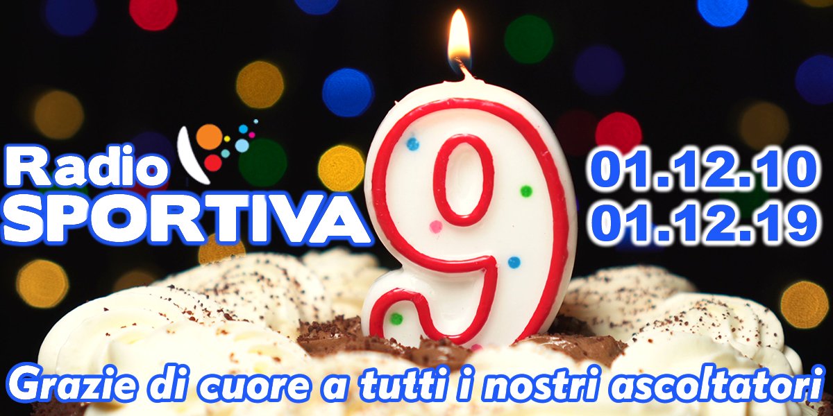 Prova del 9: superata ✅
Grazie a tutti voi che ci seguite fin dal primo giorno ❤️