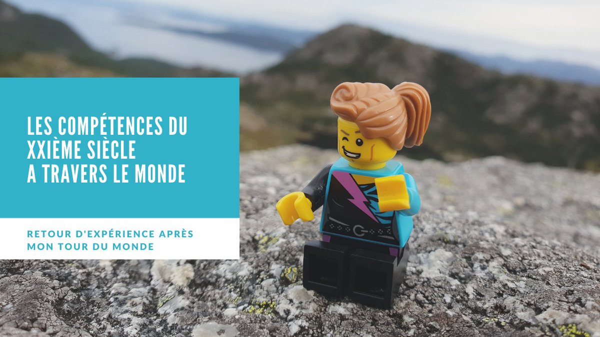 Partage de mon expérience autour du monde s/ le sujet des compétences du XXIème siècle devant 250 enseignants... Quelle expérience ! Merci @Ens_EIC_TG 
Voici ce que j'ai présenté : bit.ly/2L2prze 
De belles rencontres <a href="/JeremyLamri/">Jeremy</a> <a href="/SChekaik/">Sheerazad Chekaik</a> <a href="/PerrineCoet/">Perrine de Coëtlogon</a> #softskills