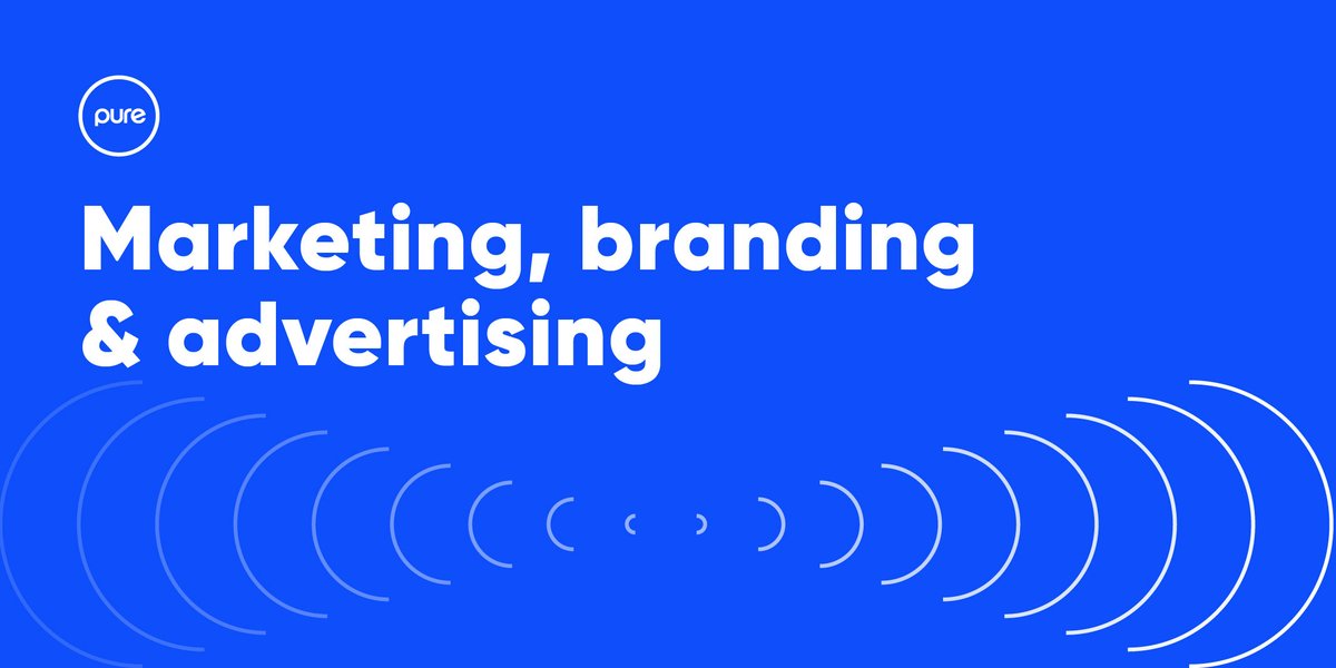 PURECreative_'s tweet photo. There is a lot of confusion around the difference between marketing, branding and advertising. We decided to have a crack at it and hopefully clear up any confusion.

https://t.co/PwtSKJBfa5

#marketing #branding #advertising #PUREcreative https://t.co/GGe3vHvvQy
