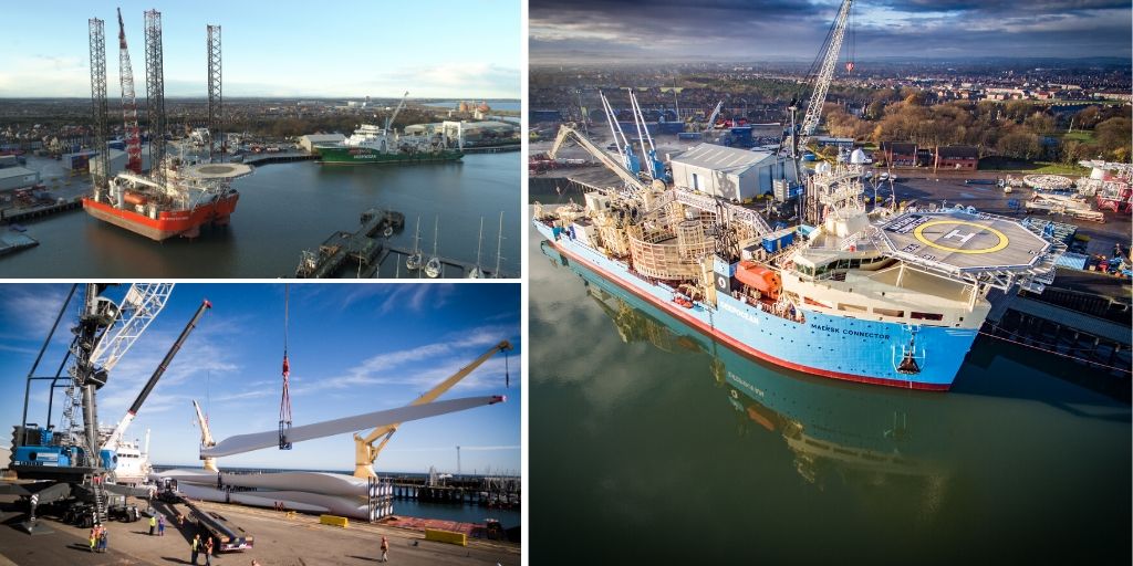 We offer excellent opportunities for #oilandgas  #offshorerenewables, #subsea and decommissioning projects, with an outstanding cluster of businesses already based @PortofBlyth 
 
Discover more of what Energy Central has to offer at energycentraluk.co.uk