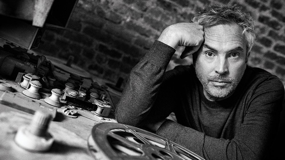 Happy birthday to maestro Alfonso Cuarón. 