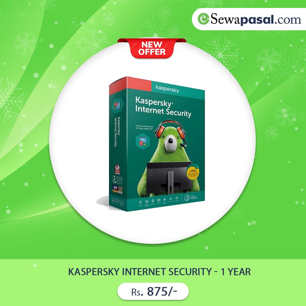 esewapasal's tweet photo. Get 50% off in Kaspersky Product Secure you Device Now. 
Extra 5% OFF on eSewa and Fonepay Mobile Banking Payments

Order Now ⏩https://t.co/6V1glNXqm6⏪ | Get delivered within 24 hrs.
Message us or Order by Phone 01-5261603, 01-5261877
#Kaspersky https://t.co/6o1l9OArnR