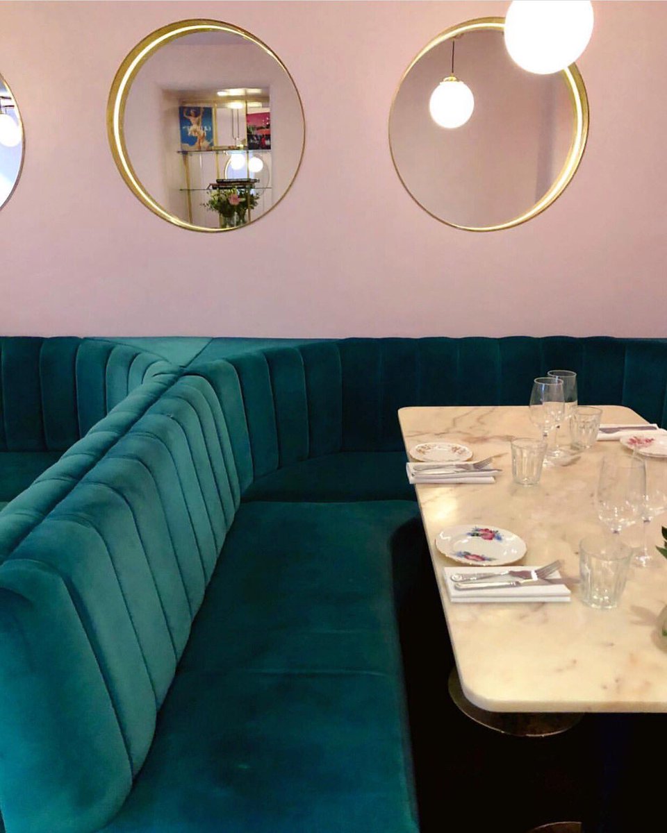 North Audley Cantine tweet media