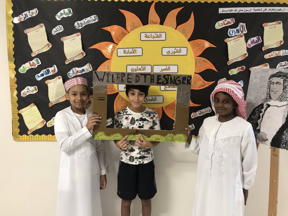 JPS_Year6's tweet photo. 6F has a great National day exploring historical people from the UAE past and present! #jps6F #jpsnationalday @JPS_PerfArt π¦πͺ https://t.co/Z8y7I8g4Gw