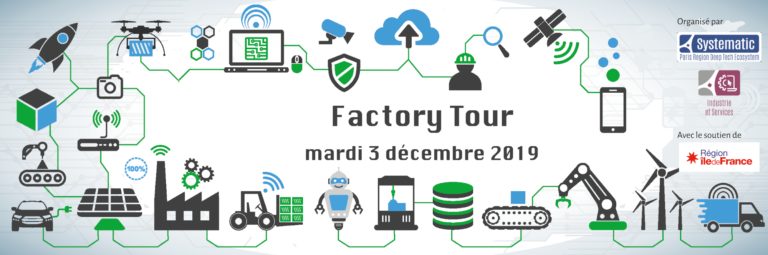 Pôle Systematic tweet media