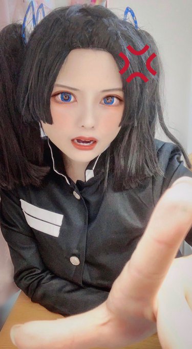 コスプレイヤー飴乃かれんのTwitter画像69