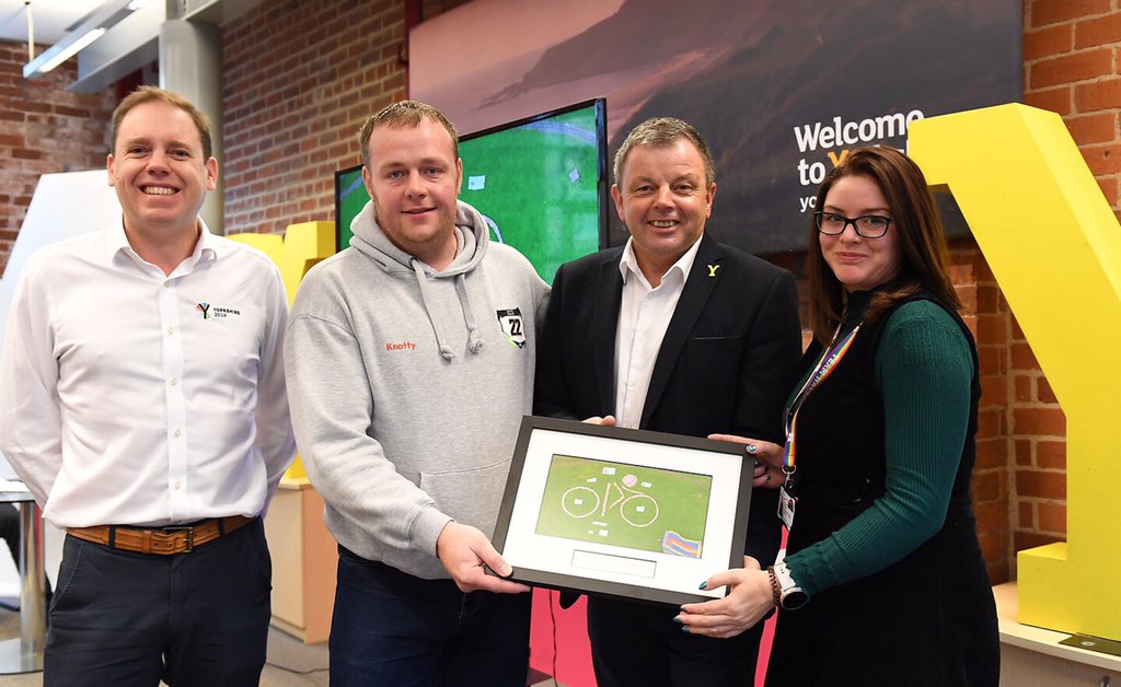 🌈 Yorkshire 2019 tweet media