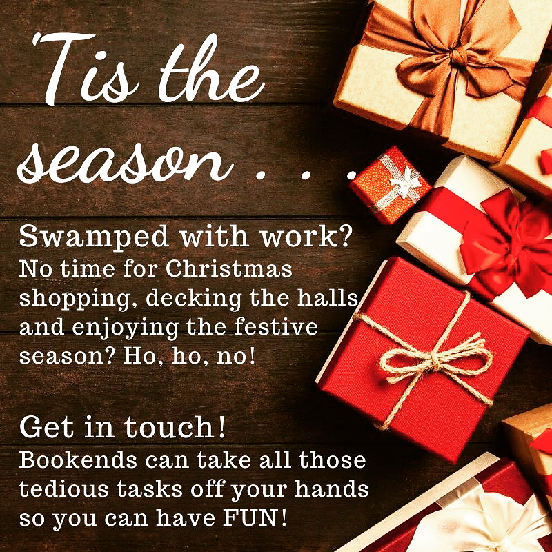 BookendsLisa's tweet image. There are only 27 days until Christmas.🎄🍷🎅🏻🎁 Still need to buy presents, deck the halls &amp;amp; get in the festive spirit? Is work getting in the way? My VA/PA services could help you.📚 Email in bio ☝🏻#personalassistant #virtualassistant #help #support #writers #authors #Christmas