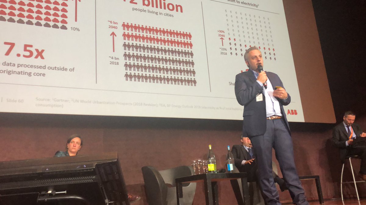 mbellini3's tweet image. La domanda di #energia sarà sempre piú “distribuita”, andiamo verso una Internet of Energy #Temporiti @ABBItalia ad #asapforum #SmartCity #servitization @FPAsocial @FPA_net @Int4things