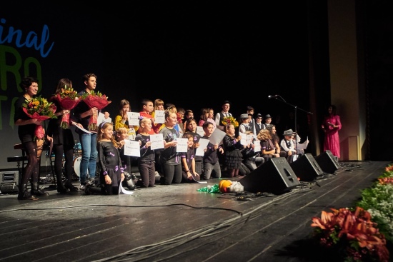 Parabéns a Isma Kalo e A música das baleas, proxectos musicais gañadores do <a href="/querocantarGal/">Quero cantar</a> 2019. Agardamos ver axiña os seus videoclips. E mentres esperamos, seica imos ter oportunidade de escoitalos este domingo no Culturgal! 👏👏👏🎼🎸🎤🎉
tinyurl.com/sq72sqy