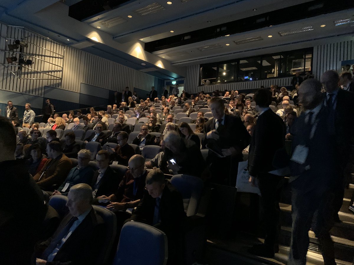 Room is filling up for #Pfsfutureproof