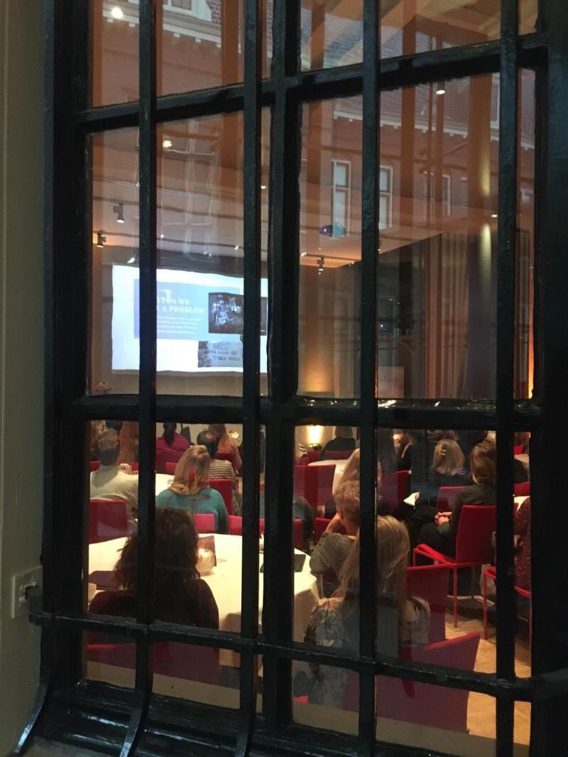 anitavanhezik's tweet photo. Inspiratiedag is van start in het mooie Muntgebouw Utrecht #toerisme #overtoerisme #destinatiemarketing #duurzaamheid 

Mogelijk gemaakt door @insidersonline https://t.co/kA0B7vXoGK