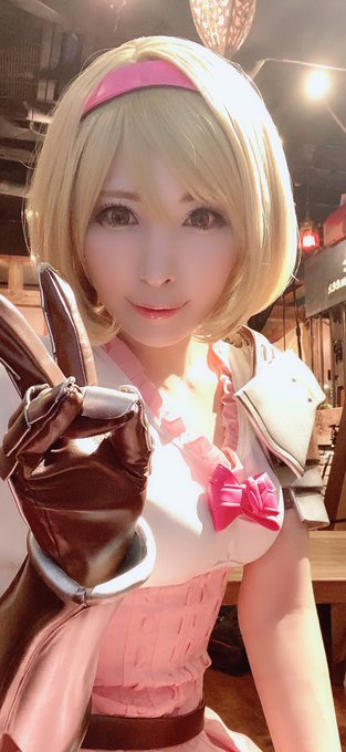 コスプレイヤーうさぉ(-Usagi-)のTwitter画像5