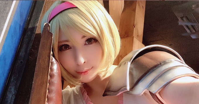 コスプレイヤーうさぉ(-Usagi-)のTwitter画像3