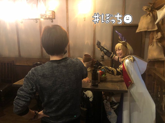 コスプレイヤーうさぉ(-Usagi-)のTwitter画像6