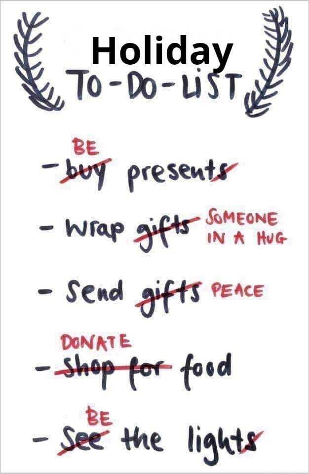 trainatjoes's tweet photo. Thanksgiving Mental Health Survival Guide, by popular demand #mentalhealth #happyholidays #holidays19 #holidays2019 #newyear2020 #happythanksgiving #mentalhealth #happiness #mindset https://t.co/FtB8Sfdeuo https://t.co/N3NMxrdDuP