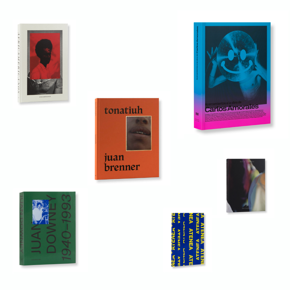 Si quieres conseguir este libro o cualquiera de nuestros ejemplares con un 40% de descuento, solo tienes que asistir a la NOCHE RM el próximo 29 de noviembre en CDMX 😊
¿Dónde?
Córdoba 234-7, colonia Roma Norte (CDMX)
¿Cuando?
29NOV de 15 a 22h