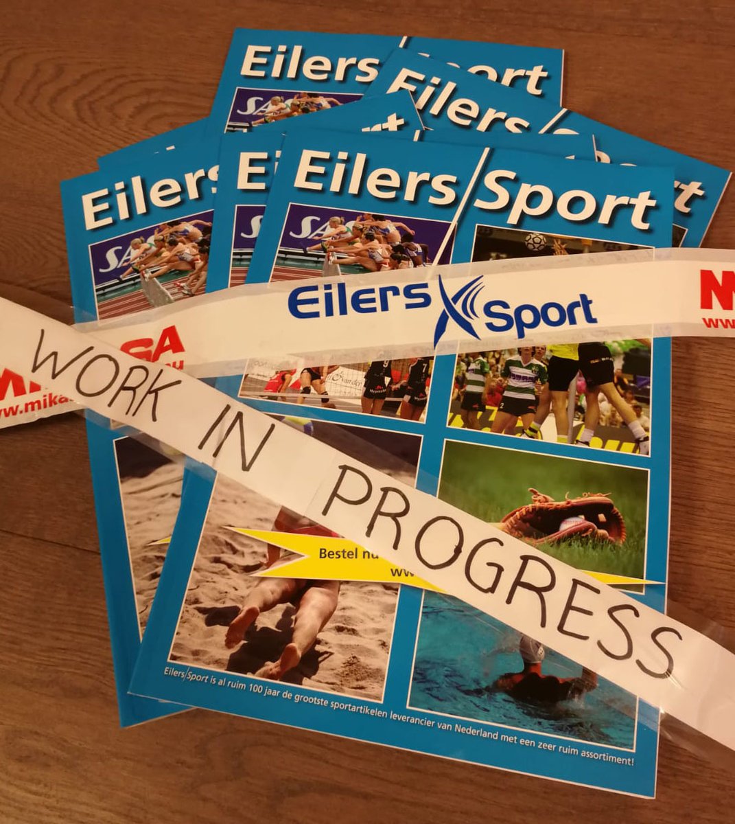 Wij zijn bezig met een nieuwe catalogus! We gaan hard ons best doen om ervoor te zorgen dat ‘ie in 2020 uit de printers komt rollen. :)