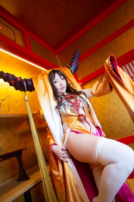 Twitterのコスプレ画像53