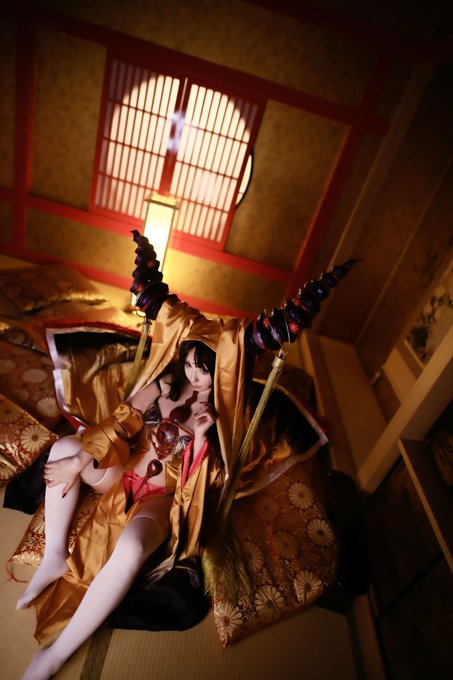 Twitterのコスプレ画像54