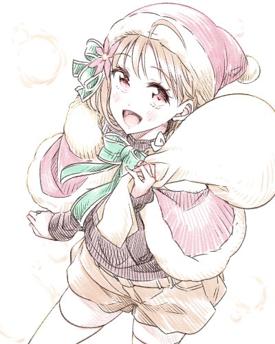 ああ～ACのサンタ千歌ちゃん～ 