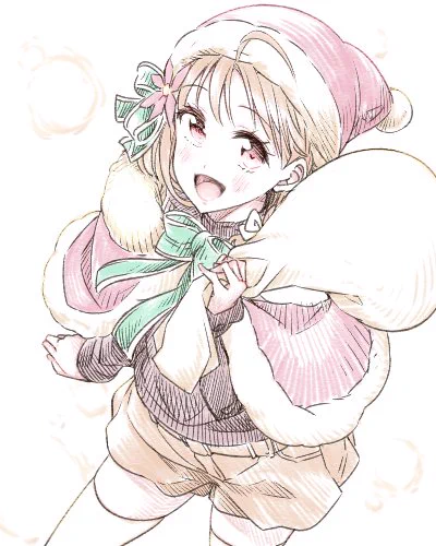 ああ～ACのサンタ千歌ちゃん～ 