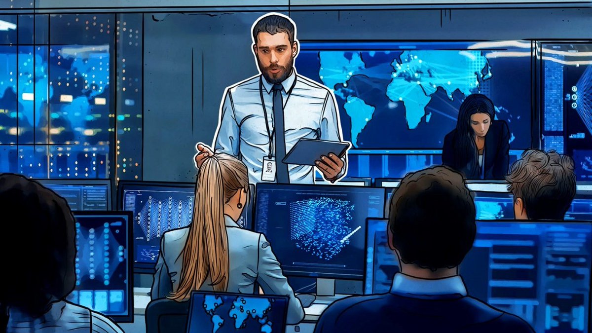 securityopenlab's tweet photo. Responsabili della sicurezza sempre più importanti in azienda @Kaspersky #CISO #DataPrivacy #DataProtection #CyberSecurity #security #hack #datesecurity #infosec #gdpr #dataprotection: I CISO sono entrati nei consigli di amministrazione delle aziende, ma… https://t.co/VVhQIkOPFR https://t.co/p7zPZ4wcHH