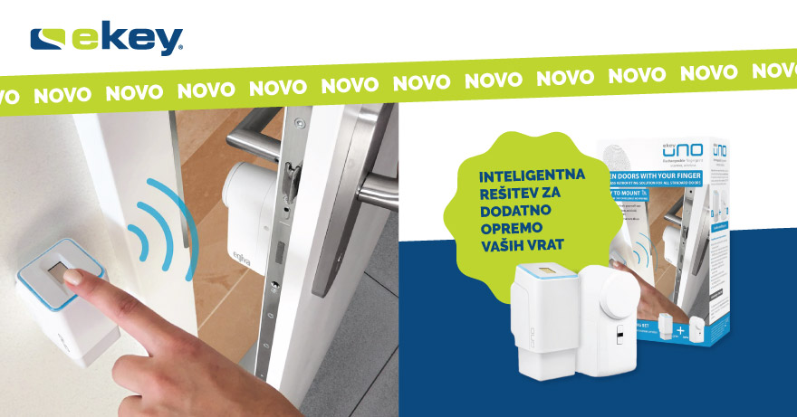 elektronabava's tweet photo. NOVOST | eKey UNO čitalnik prstnih odtisov - Inteligentna rešitev za dodatno opremo vaših vrat 🔐Več tukaj > https://t.co/hCyQ0kjg9F #elektronabava #ekeyuno https://t.co/uDHJDgQ8E1