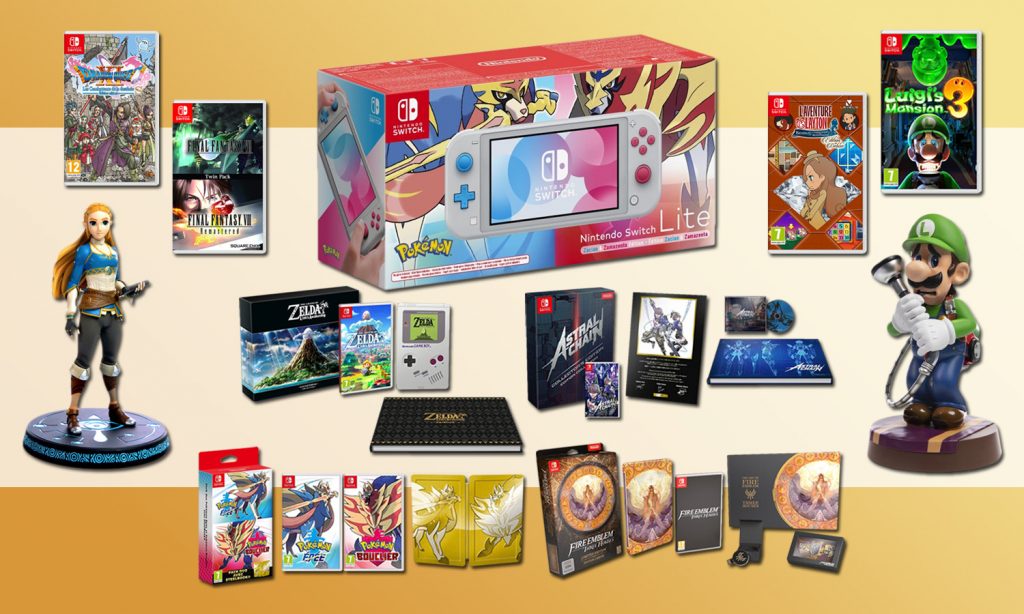 ChocoBonPlan's tweet image. 🎁#CONCOURS
Le Black Friday commence à 17h 
👉bit.ly/offresendirect
Pour l'occasion, voici notre MEGAPACK Switch Edition Limitée de folie à gagner 😱 

Pour participer :
- Suivre @ChocoBonPlan 
- RT ce post 
- Commenter avec #blackfridaychocobonplan

Tirage le mardi 03 Décembre