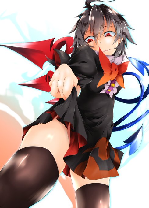 #いいニーハイの日 