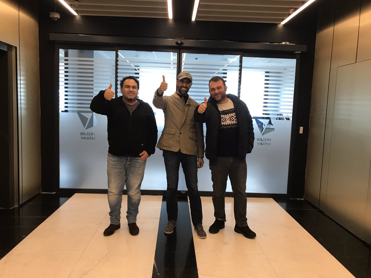 Verisun için bir kilometre taşı daha geçiliyor..

Ofisimizi Türkiye’nin teknoloji geleceği BİLİŞİM VADİSİ’ne taşıyoruz. 

Globalleşme serüvenimiz hızlanarak devam ediyor👍🤟

<a href="/Verisun/">Verisun</a> <a href="/BilisimVadisiTR/">Bilişim Vadisi</a>