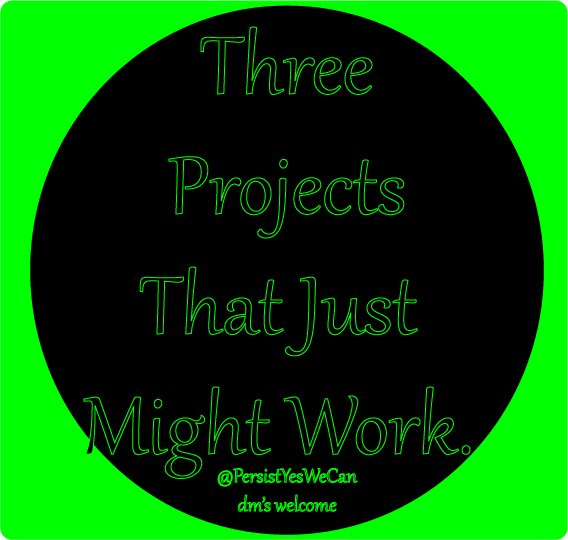 persistyeswecan's tweet photo. Three Projects...
#Vote2020PocketFlyerProject
#DocumentTheVoteProject
#PreemptTheGroupOfPerpsPostElectionCivilWar https://t.co/RGN4atwKIO
