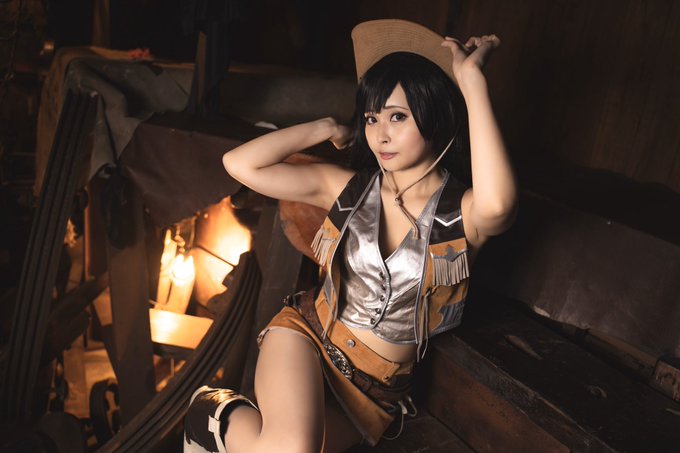 Twitterのコスプレ画像23