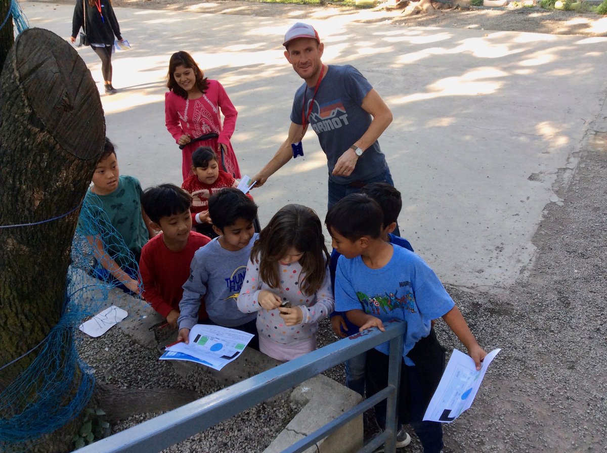 TBS_IPC's tweet photo. Welcome to 'TBS Treasure Hunt and Explorers Training Centre!' @The_IPC @TBSYear4 #mapskills https://t.co/qpV0yzryLB