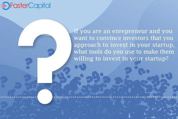 FasterCapital's tweet photo. If you are an entrepreneur and you want to convince investors that you approach to invest in your startup, what tools do you use to make them willing to invest in your startup?
#entrepreneur #want #convince #investors #approach #startup #tools #make #tech_cofounder #cofounder https://t.co/m36GOd0dOB