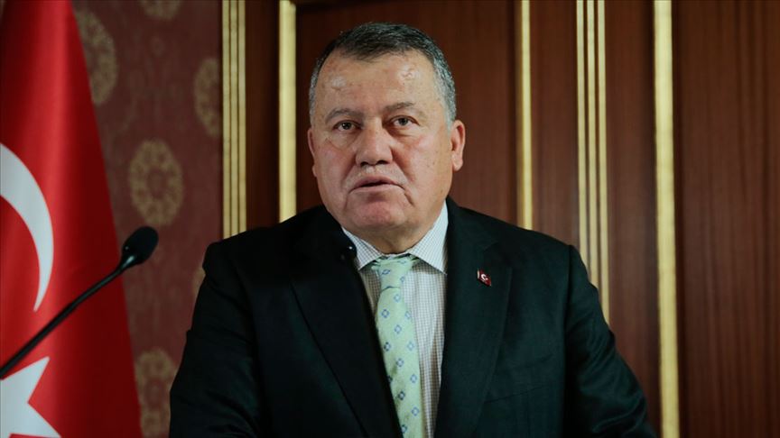 LahimeSeyran's tweet photo. Yargıtay Başkanı Cirit: 4 bin hakim ve savcı FETÖ üyesi olmaktan yargılandı https://t.co/QAgsMMrk3e https://t.co/Koh2qWiWTx
Fetö yargı kararları yok hükmündedir.
@RTErdogan @dbdevletbahceli @kilicdarogluk @YildizFeti @meral_aksener @abdulhamitgul @BY @EmineErdogan @ekrem_imamoglu