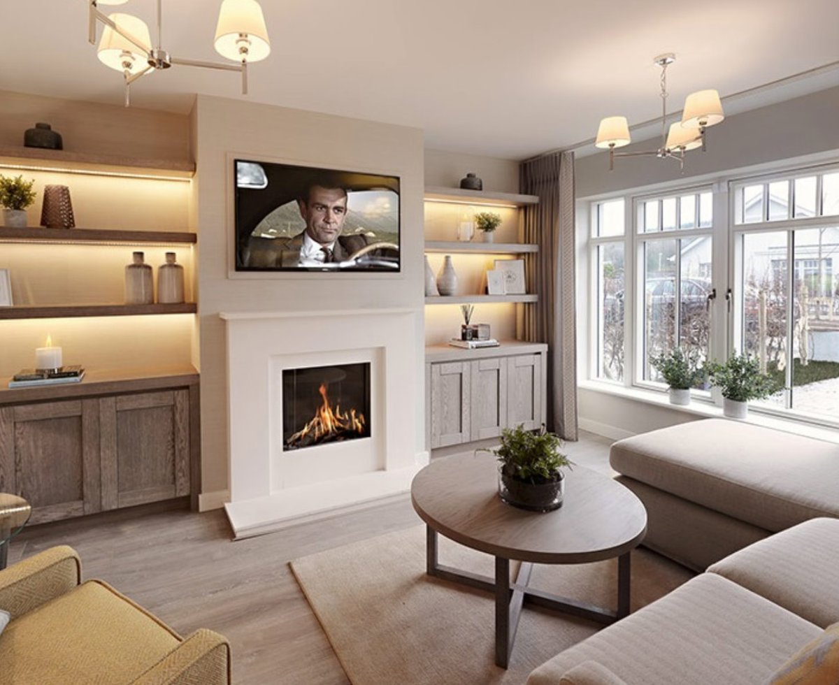 Fireplaces Black Friday