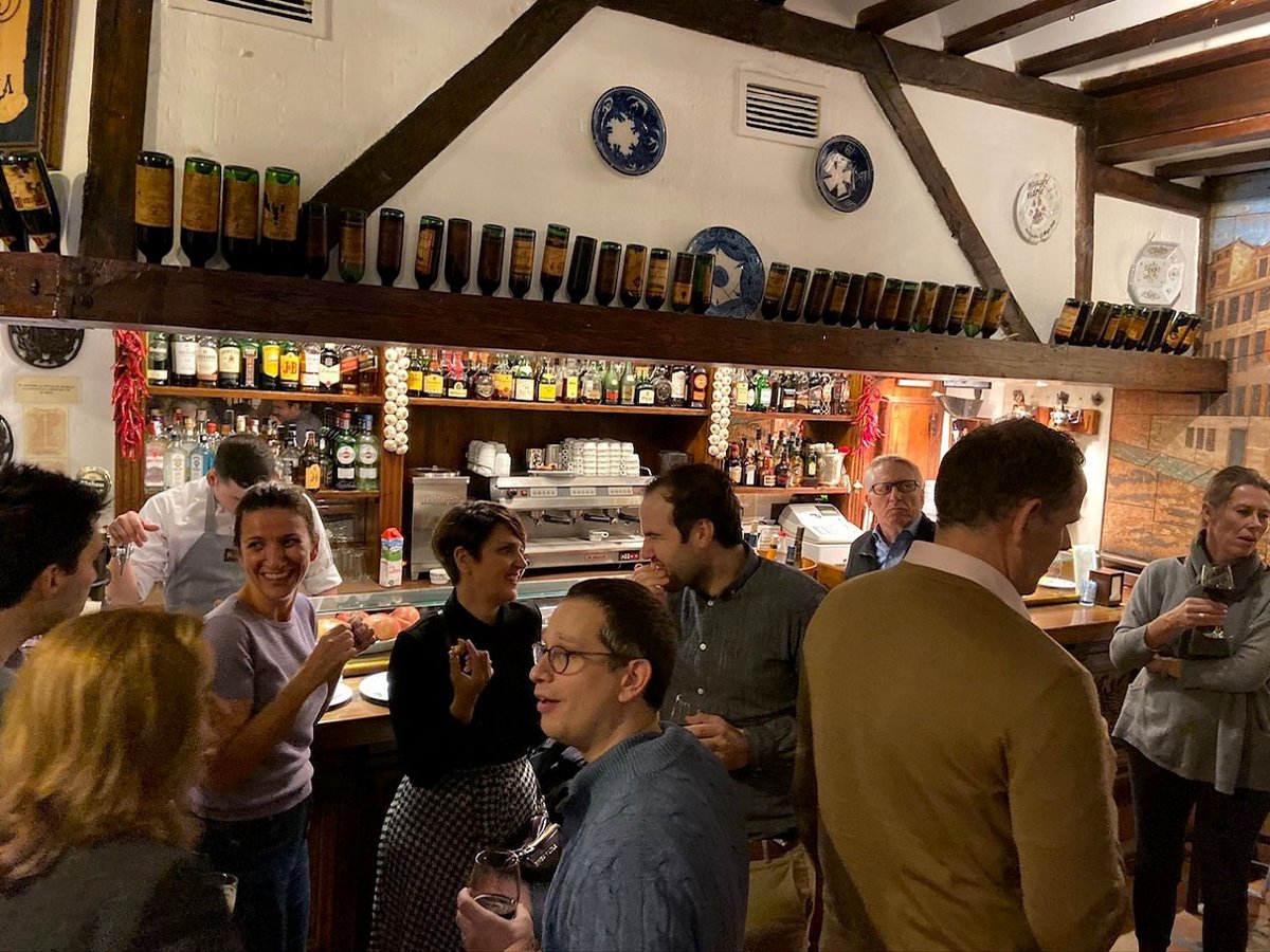rutadetapas's tweet photo. Ruta de Tapas por Madrid realizada para 14 personas este martes.
https://t.co/eR7kQX2E5J https://t.co/oLEhayuCcF