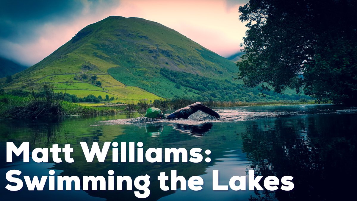 WildSwimPodcast's tweet photo. 🏊‍♂️ New episode with adventurer Matt Williams! 🏊‍♂️
On his mega challenge to swim all the lakes in the Lake District!
iTunes: https://t.co/VUjwlOVHwa
Spotify: https://t.co/yOvop8QpPy
Soundcloud: https://t.co/QGXVGY9Ykw
#outdoorswimming #LakeDistrict #wildswimming #openwaterswimming https://t.co/NKfxWmb5Ea