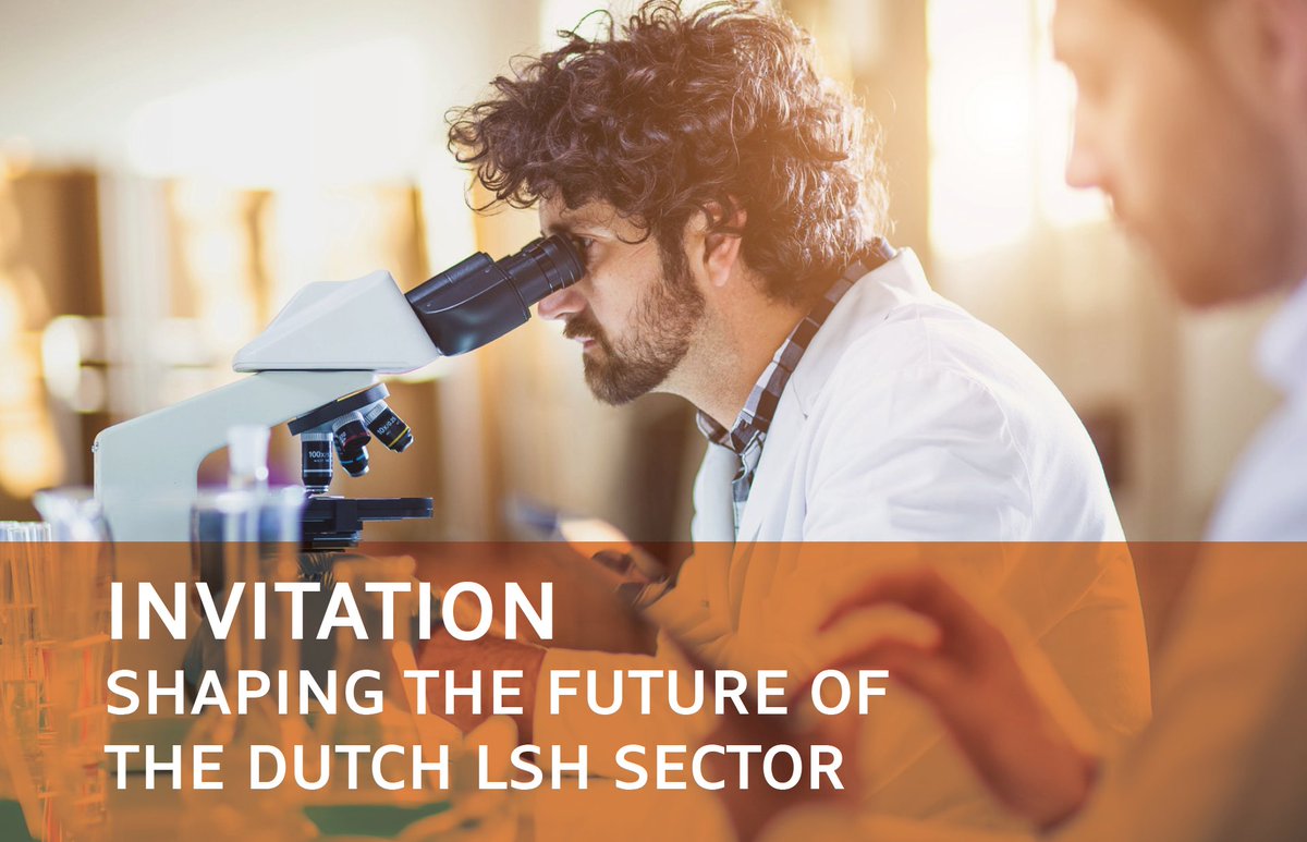 Do you want to learn more about the #economic opportunities and challenges of future #lifesciences? And witness the launch of the #Dutch Life Sciences &amp; Health Awards 2019? Join us, @HealthHolland &amp; <a href="/LshHolland/">Invest in Holland-Life Sciences & Health Team</a>  12 December! Register now!  aanmelder.nl/investinhollan…