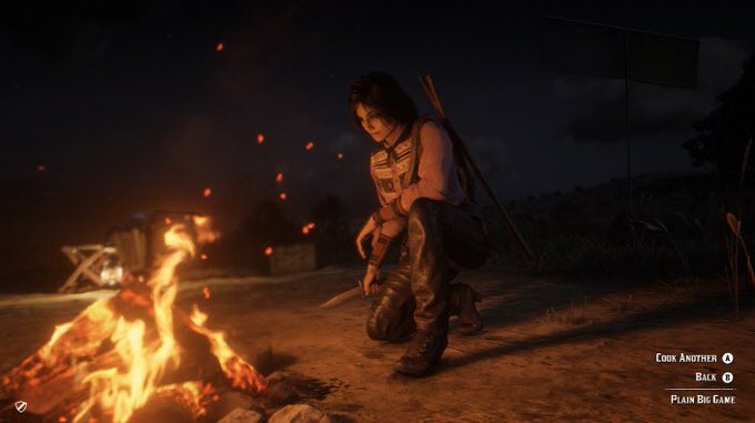 Red Dead Redemption 2 Character🔥😇#RedDeadRedemption2 #Xbox&nbsp; #gamergirl #gamer4life https://t.co/1znS<a href="/tag/reddeadredemption2"class="tags">#RedDeadRedemption2</a><a href="/tag/gamergirl"class="tags"><span>#gamergirl</span></a><a href="/tag/xbox"class="tags"><span>#xbox</span></a><a href="/tag/gamer4life"class="tags"><span>#gamer4life</span></a>