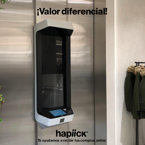 hapiick's tweet image. ¿Por qué elegir nuestro producto? Diferentes empresas ofrecen al mercado terminales de recogida para paquetería, pero no todas están capacitadas para ofrecer los mismos servicios, ni el diferencial que aporta intelligentdelivery.eu/es/