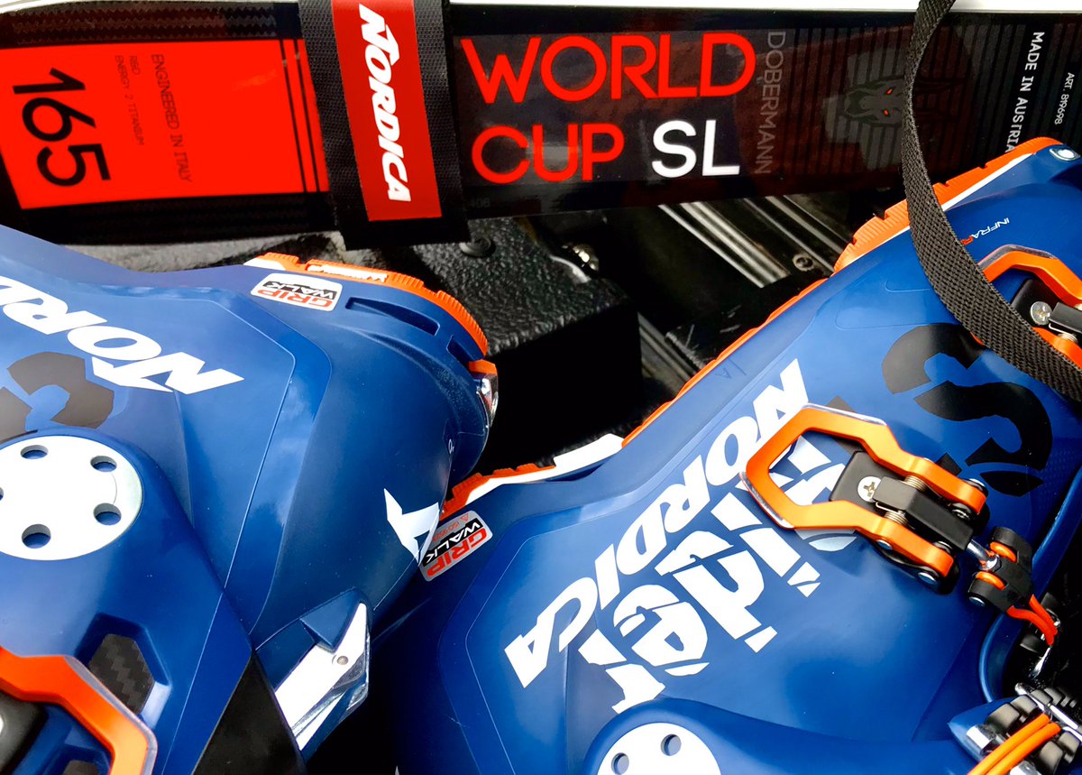 Los gehts <a href="/Nordicaskiing/">Nordica</a> Ski Worldcup in Nordamerika thx meinem Team Bernie Knauss und Heinz Pitzer  für das beste Material. Samstag und Sonntag live zur besten Sendezeit in ORF1 - unsere ÖSV Damen in Killington. @OESVLadies <a href="/ORFsport/">ORF Sport</a>