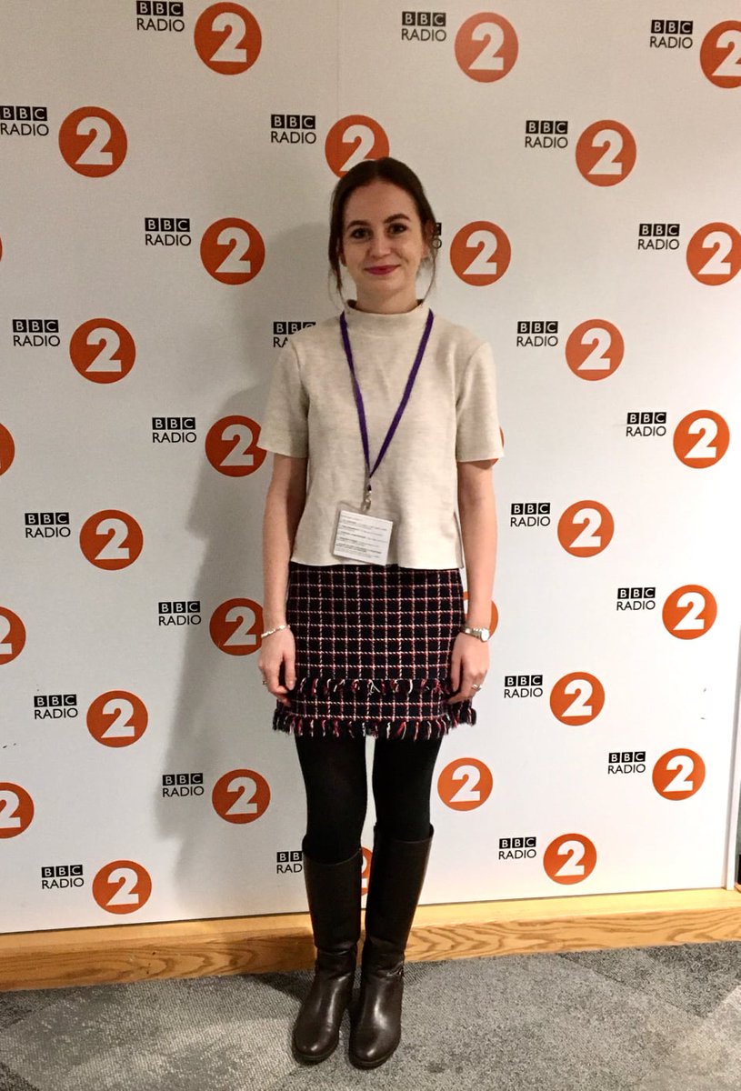 MissingANote's tweet photo. Tune in today at 3.30pm to @BBCRadio2 Steve Wright in the Afternoon to hear Director @beth_moran1 talk about our award-winning short @MissingANote https://t.co/ETcW9Ybkfz